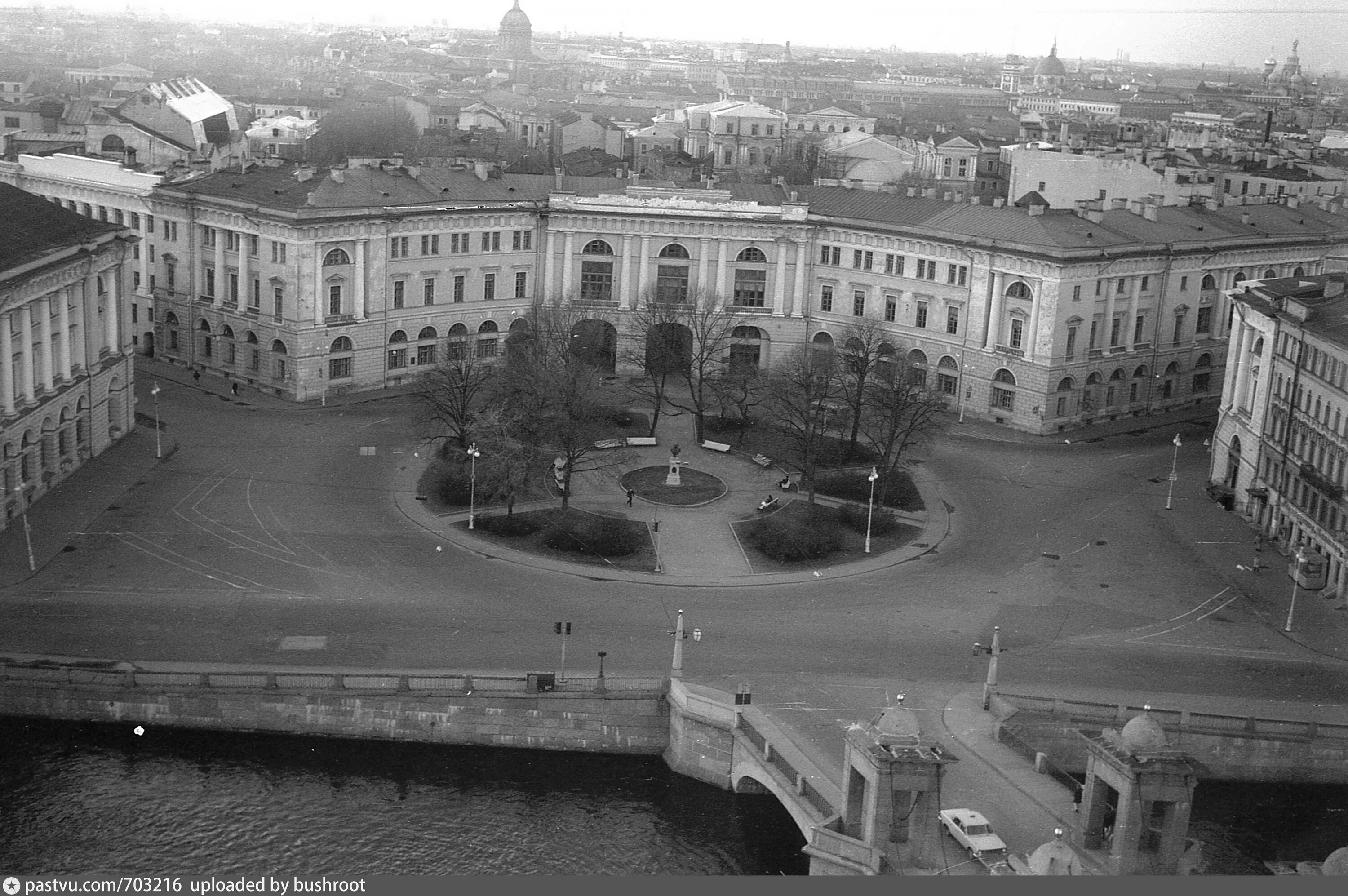 Площадь ломоносова фото Площадь Ломоносова - Retro photos