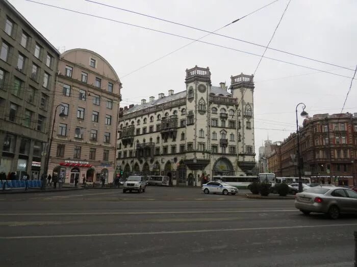 Площадь льва толстого фото Площадь Льва Толстого - Санкт-Петербург