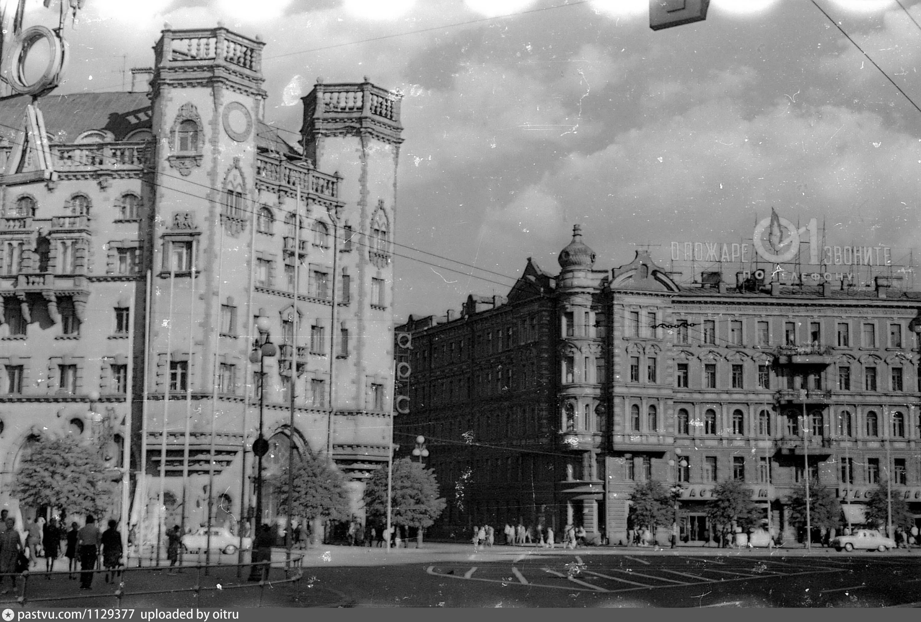 Площадь льва толстого фото Площадь Льва Толстого