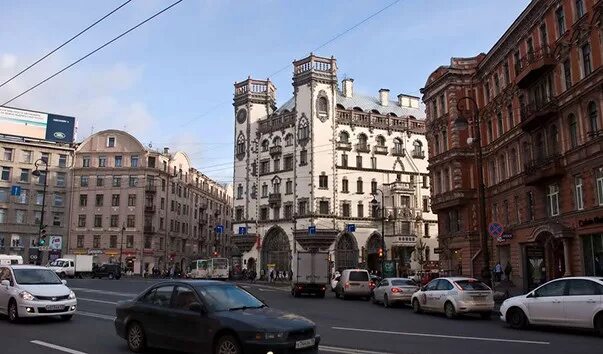 Площадь льва толстого санкт петербург фото Площадь Льва Толстого - достопримечательности Санкт-Петербурга