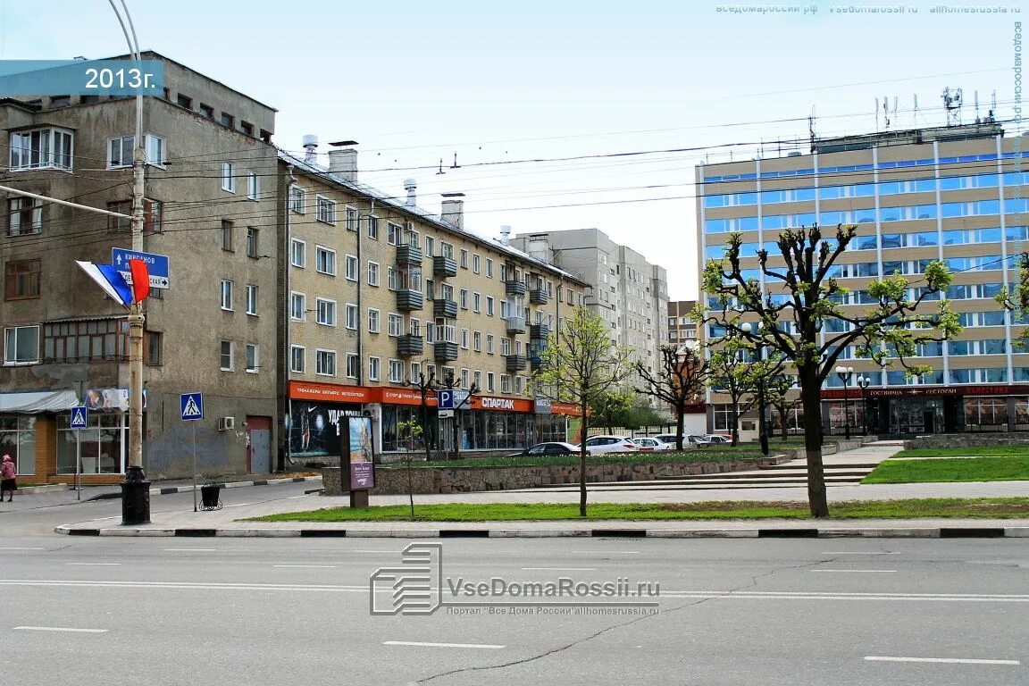 Площадь льва толстого тамбов фото Permanently closed: Klinlayn, dry cleaning, Tambov, ploshchad Lva Tolstogo, 4 - 