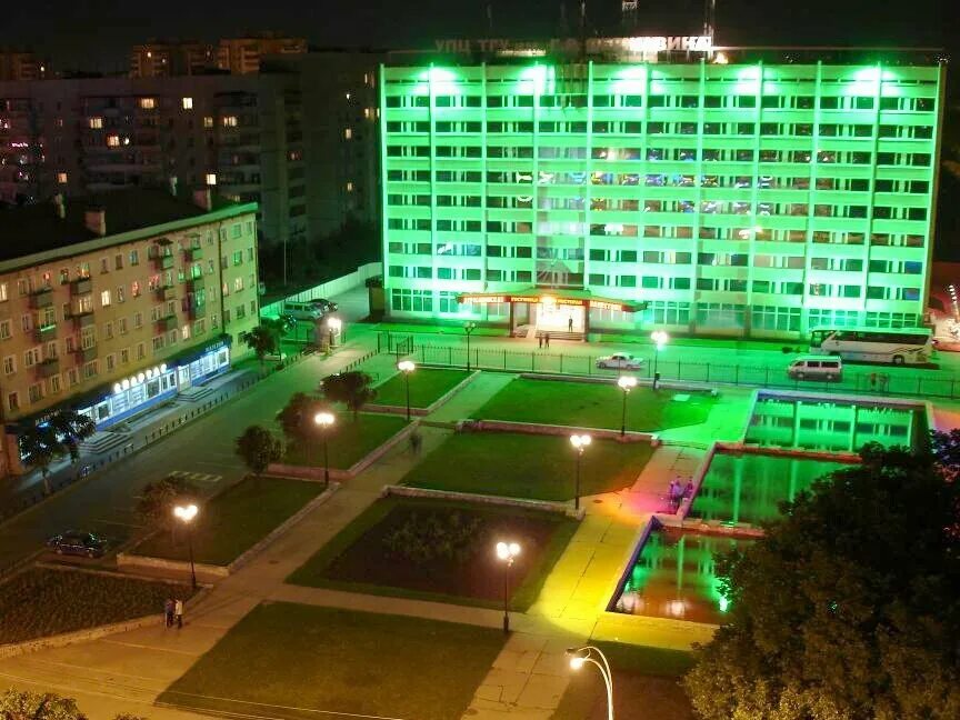 Площадь льва толстого тамбов фото Derzhavinskaya, hotel, Russia, Tambov, ploshchad Lva Tolstogo, 4Ак1 - Yandex.Map
