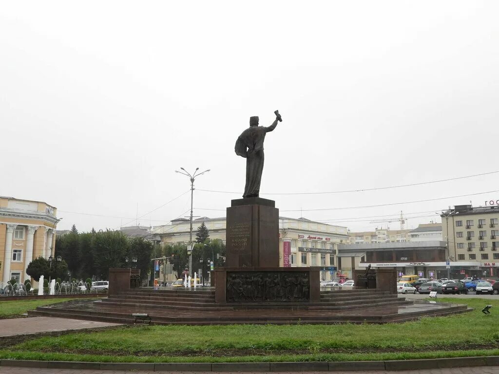 Площадь марии фото Навеки с Россией, объект культурного наследия, monument, memorial, Kabardino-Bal