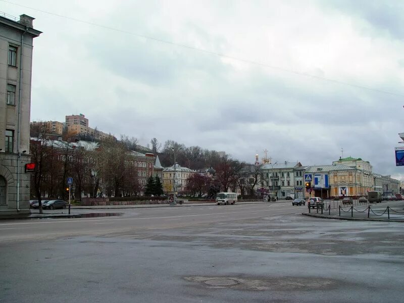 Площадь маркина фото Волжская военная флотилия на службе Отечеству" (стр. 7 ) Авторская платформа Pan