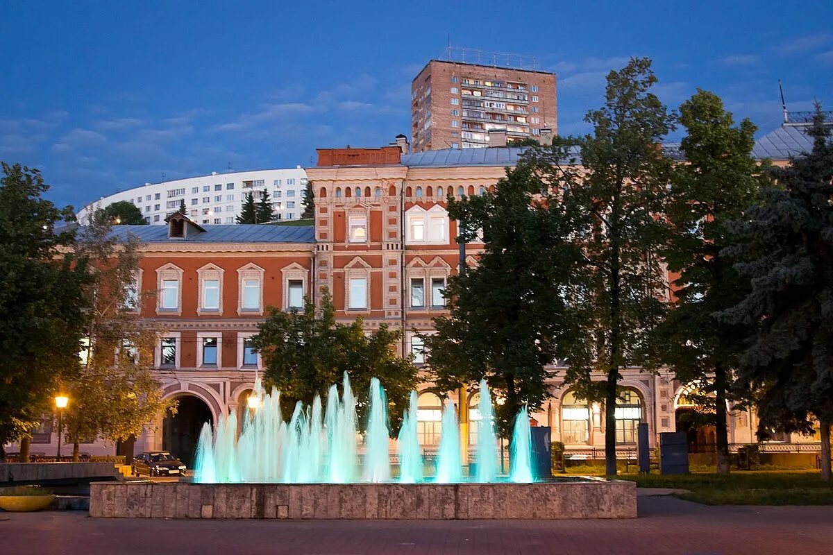 Площадь маркина фото Файл:Фонтан (2012.06.14) - panoramio.jpg - Википедия