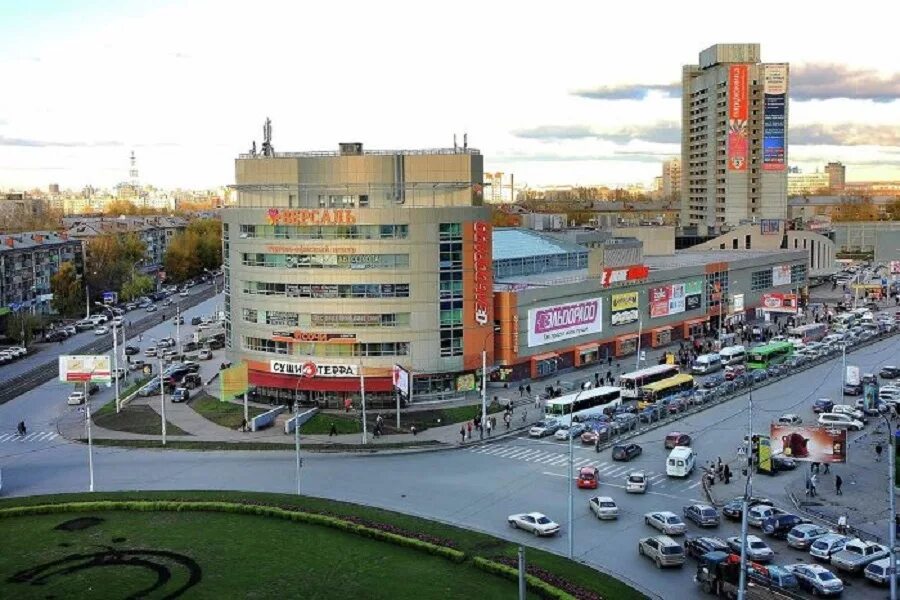 Площадь маркса фото Новосибирск за минуту: фальстарт моста и судьба Маркса - РБК