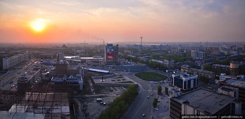 Площадь маркса фото Площадь карла маркса в новосибирске - Фото
