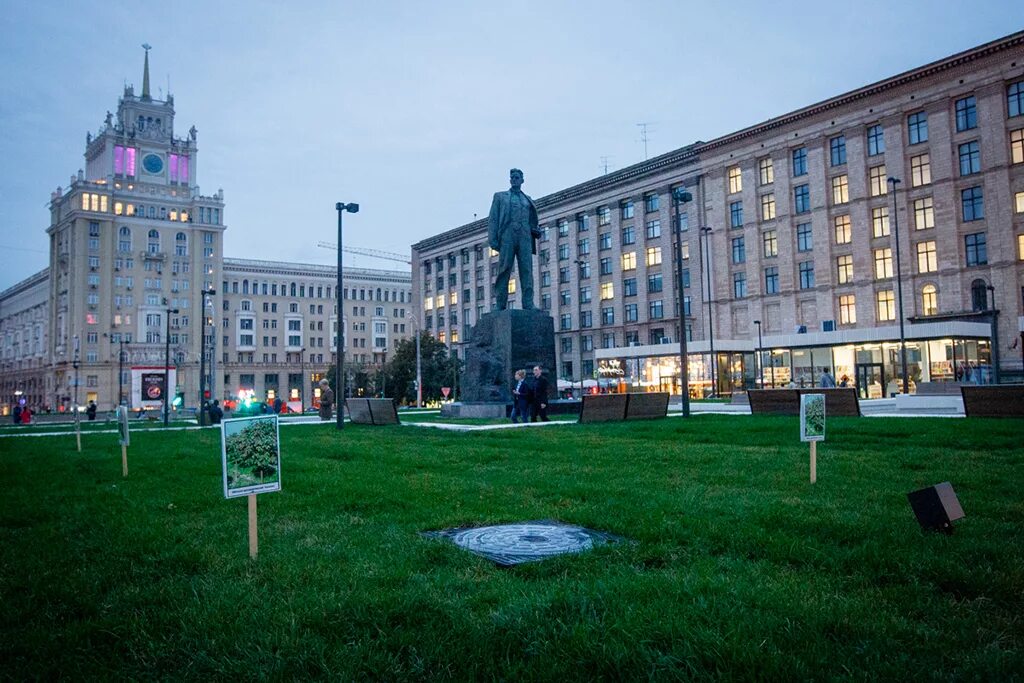 Площадь маяковского фото Лучшее место Москвы - Лена Миро: - LiveJournal