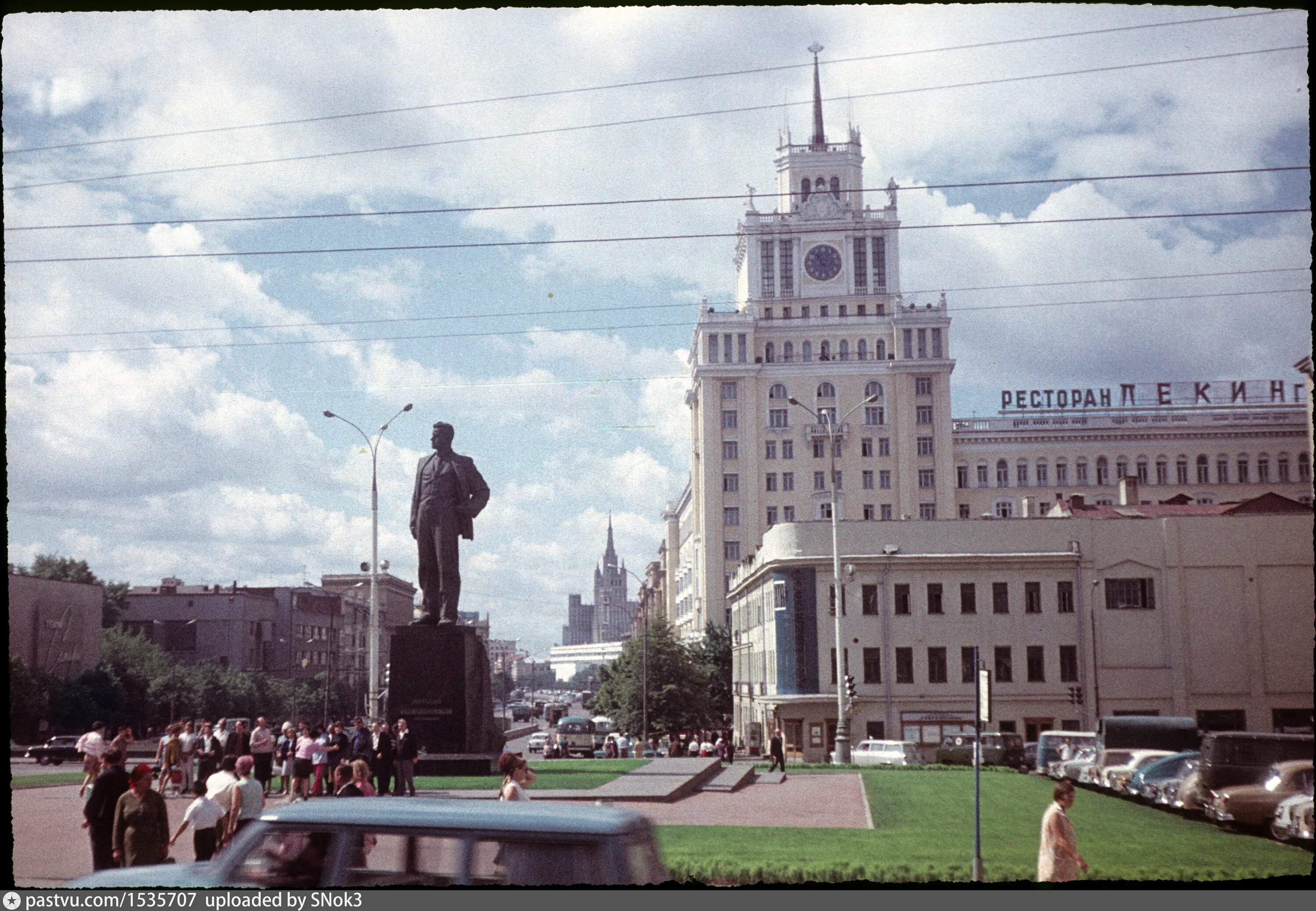 Площадь маяковского фото Площадь Маяковского - Retro photos
