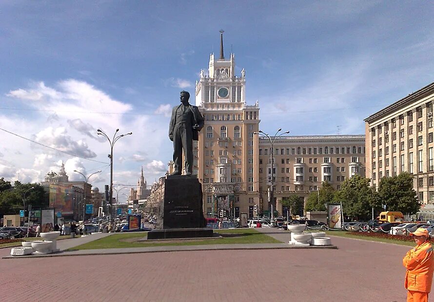 Площадь маяковского фото PhotoImaginarium - LiveJournal