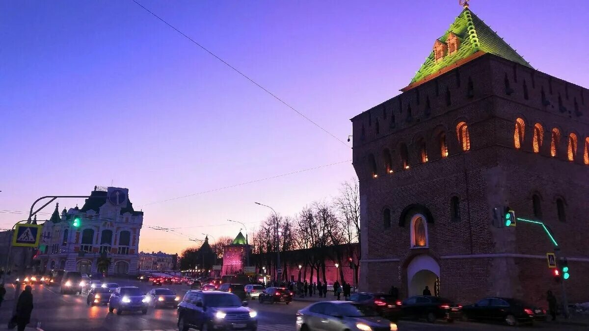 Площадь минина фото Нижний Новгород оказался последним по уровню здравоохранения в городах-миллионни