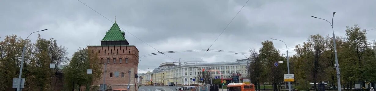 Площадь минина нижний новгород фото 1,07 млрд рублей получит Нижегородская область от федералов в июле - новости Арз