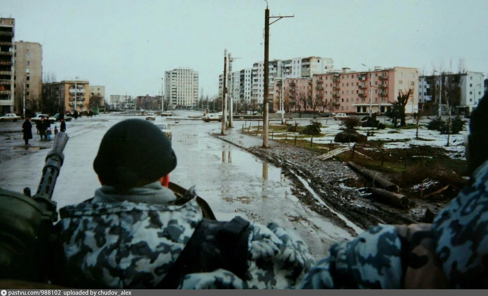 Площадь минутка фото Площадь Минутка - Retro photos