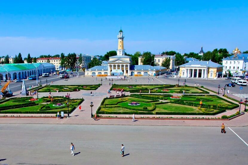 Площадь мира 2 кострома фото Сусанинскую площадь в Костроме ожидает капитальный ремонт за 250 миллионов рубле