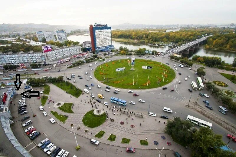 Площадь мира красноярск фото ProRemont, computer repairs and services, Россия, Красноярск, проспект имени Газ