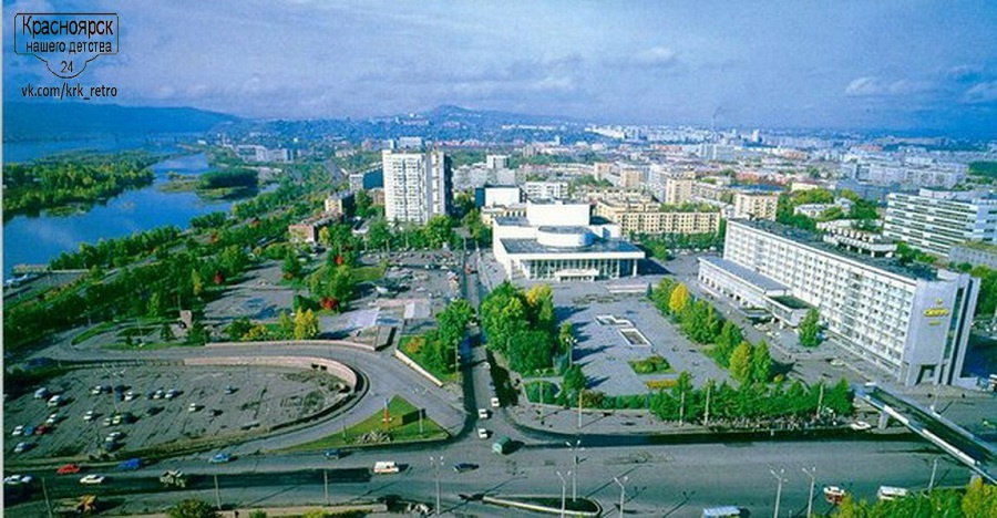 Площадь мира красноярск фото Кто владеет квартирами на Дубровинского, 100 в Красноярске - 8 июня 2022 - НГС24