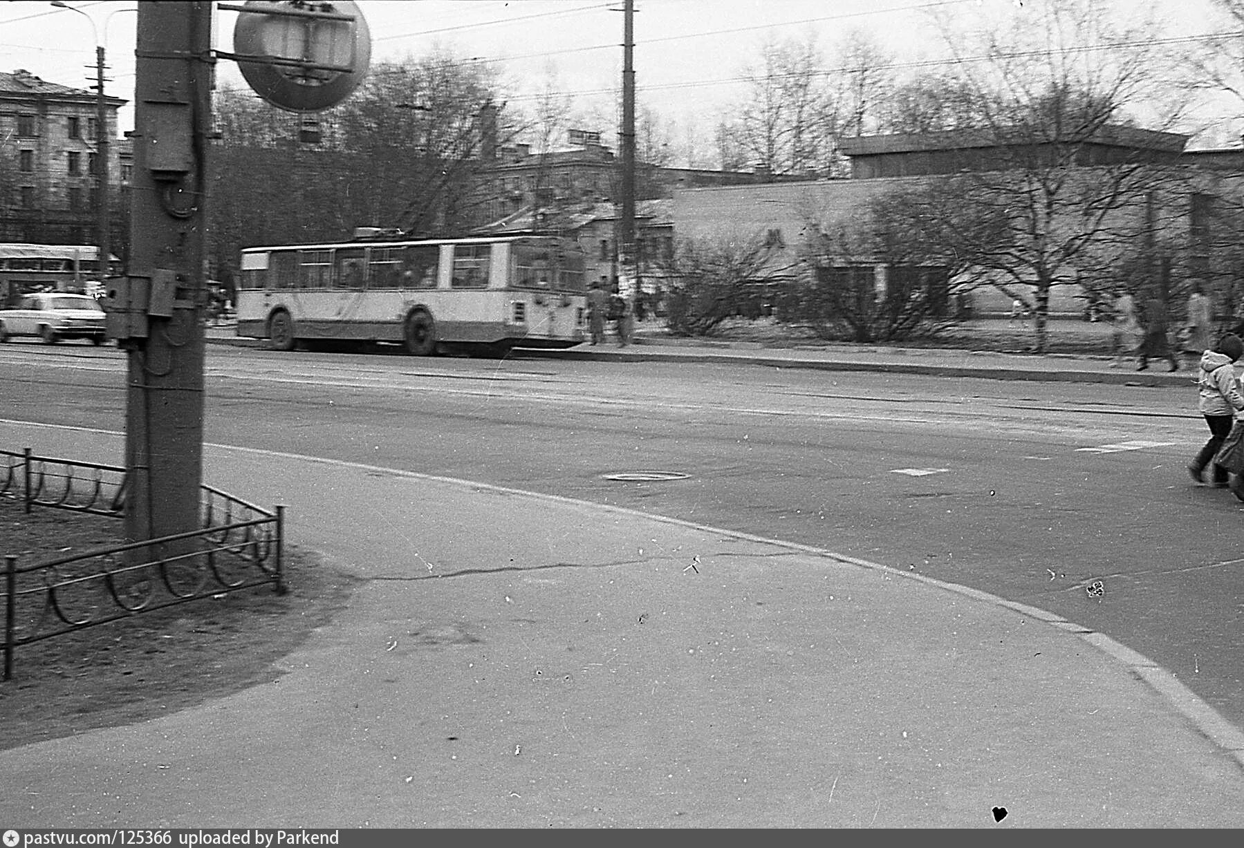 Площадь мужества фото Вид на станцию метро "Площадь Мужества" - Retro photos