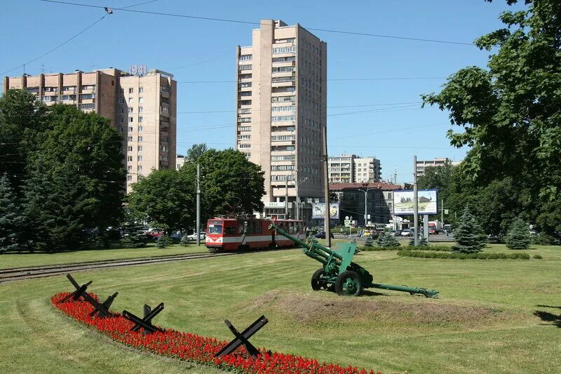 Площадь мужества фото Площадь мужества в спб - Фото