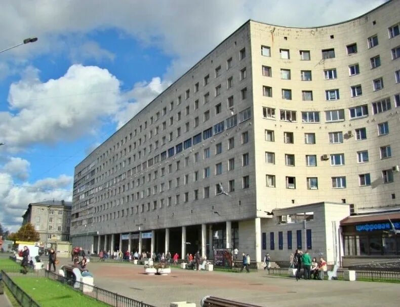 Площадь мужества фото Скупка золота у метро пл. Мужества (пр. Непокоренных, 2 Муринский проспект, Куше