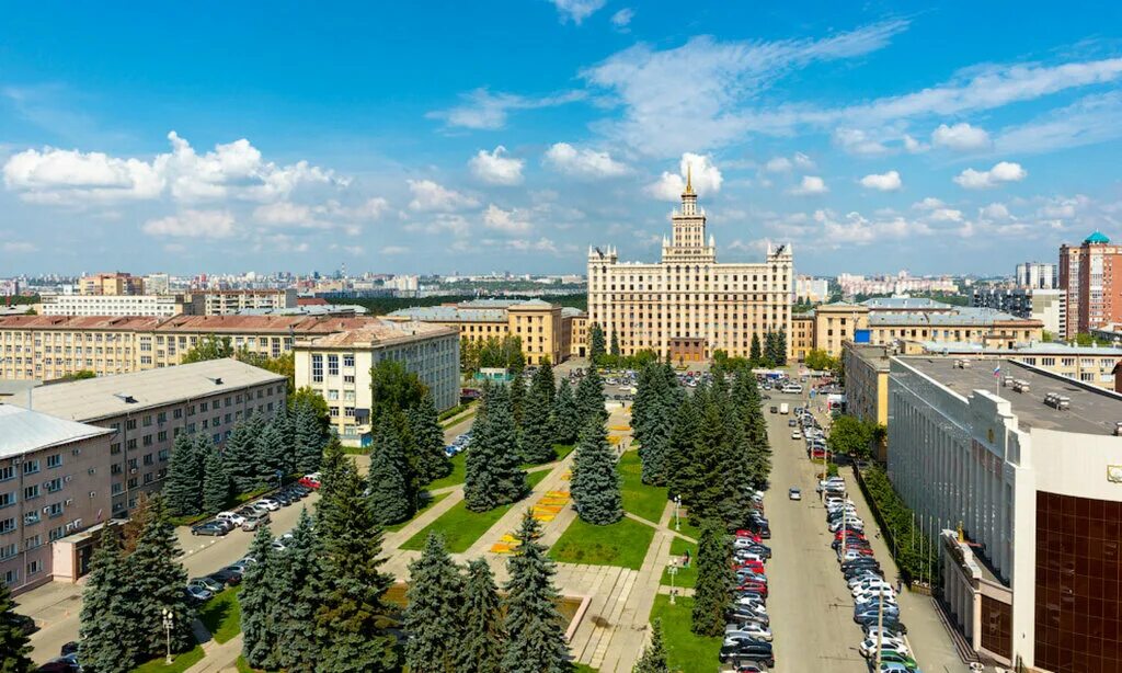 Площадь науки челябинск фото MOIApart, hotel, Chelyabinsk, Kommuny Street, 86 - Yandex Maps