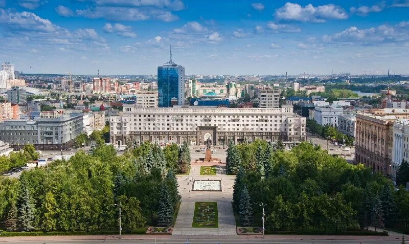 Площадь науки челябинск фото Подробнее о производителе Энергия-Источник, ИТеК ББМВ