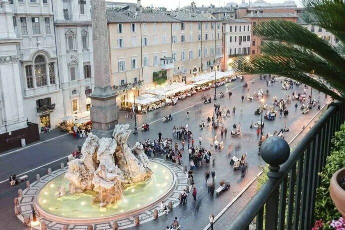 Площадь навона фото Domus Pantheon, жильё посуточно, Piazza Rondanini, 36, Rome, Italy - Яндекс.Карт