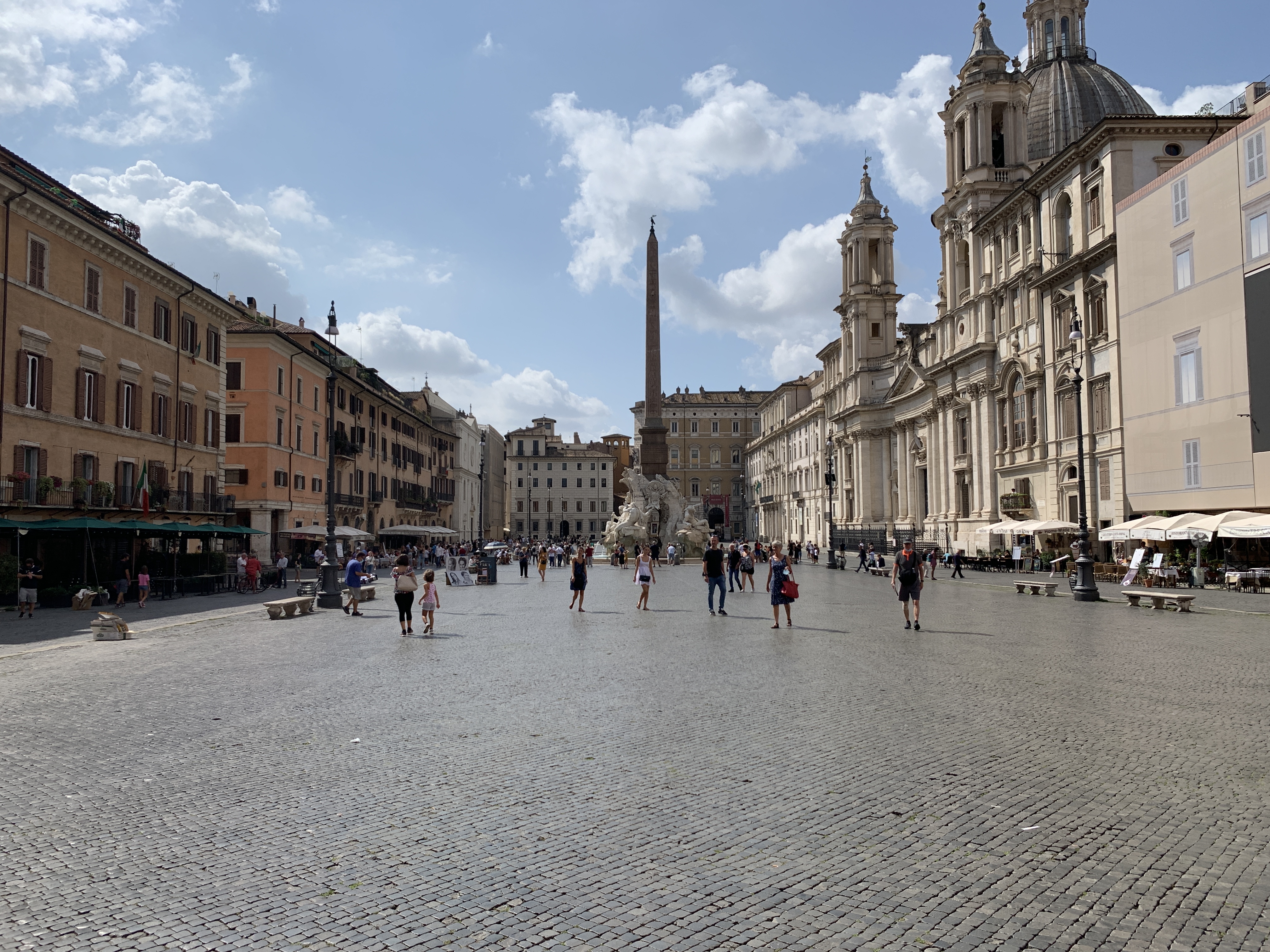Площадь навона фото File:Piazza Navona - Rome (IT62) - 2021-08-28 - 1.jpg - Wikimedia Commons