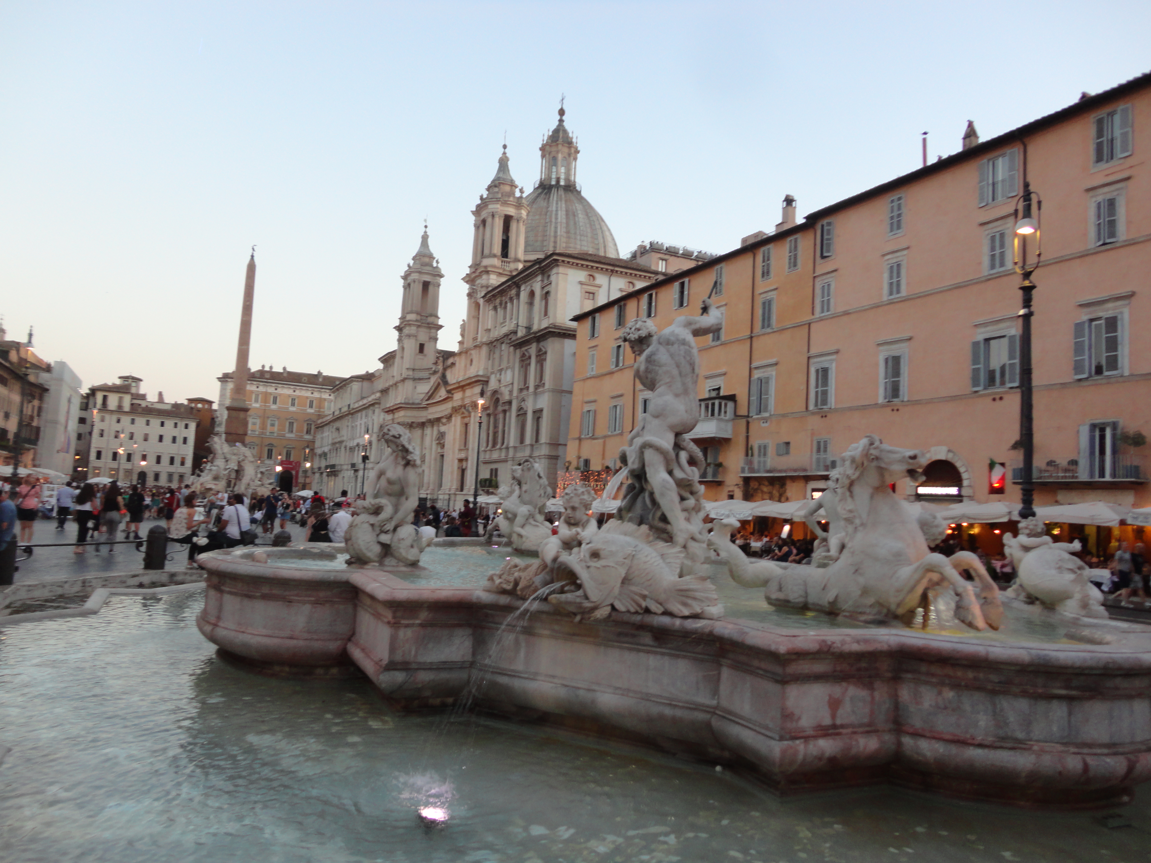 Площадь навона фото File:Piazza Navona in 2018.24.jpg - Wikimedia Commons