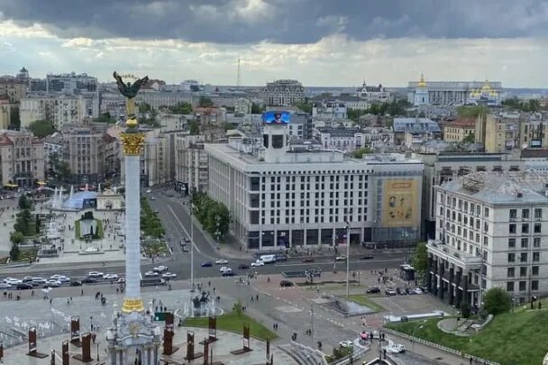 Площадь независимости фото Evacuation plan is being developed" - Embassy of Uzbekistan in Kyiv issues state