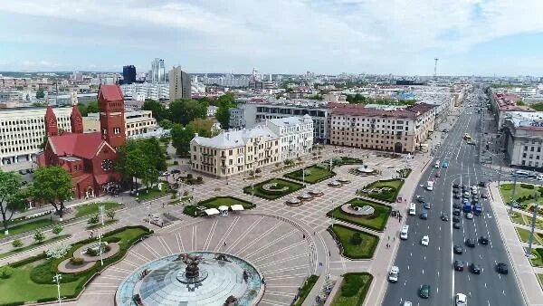 Площадь независимости фото Белорусское гражданство набирает популярность у иностранцев