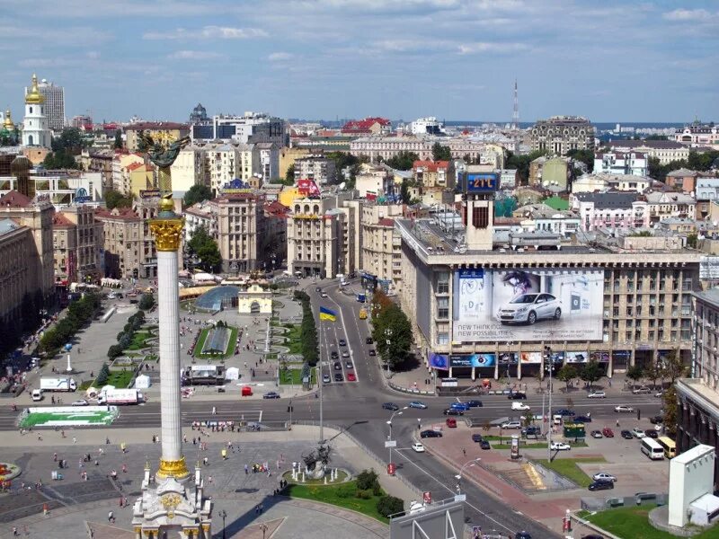 Площадь независимости фото Площадь Независимости - Арриво