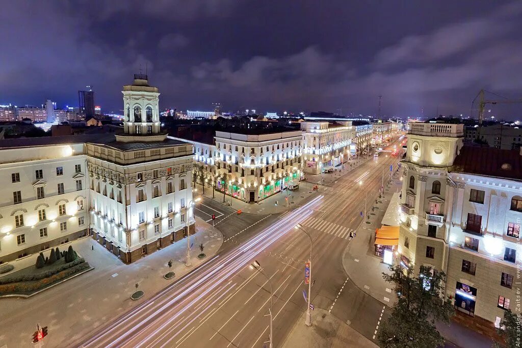 Площадь независимости минск проспект независимости фото Pin on Minsk