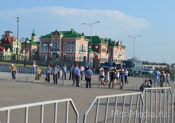 Площадь никонова в йошкар оле фото Жители Марий Эл заявили решительное "нет" вступлению России в ВТО Новости Йошкар