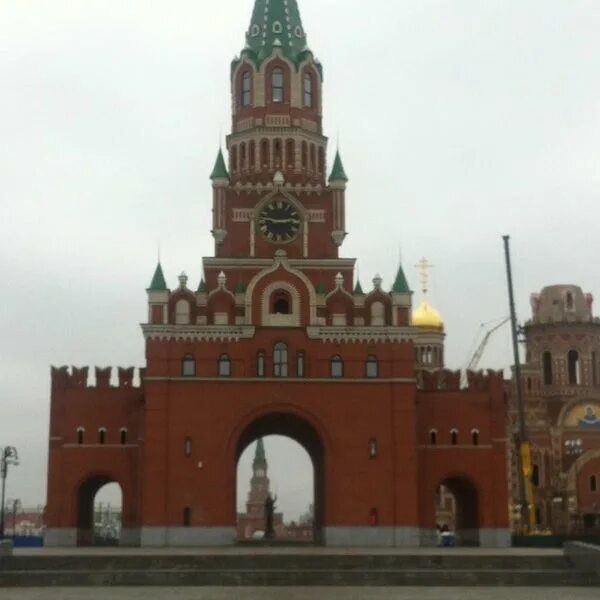 Площадь никонова в йошкар оле фото Photos at Площадь Никонова - Йошкар-Ола, Марий Эл