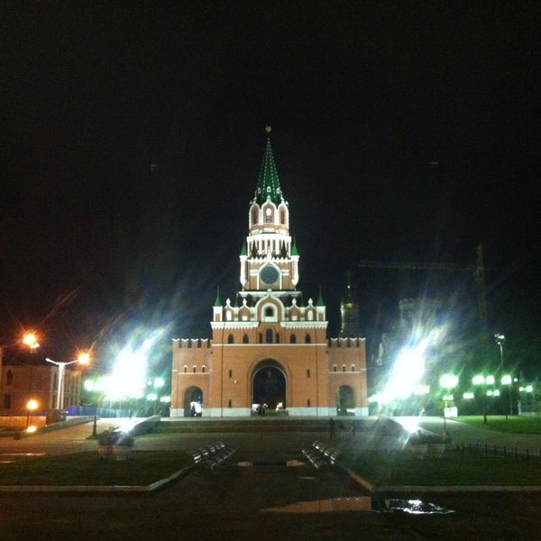 Площадь никонова в йошкар оле фото Photos at Площадь Никонова - Йошкар-Ола, Марий Эл