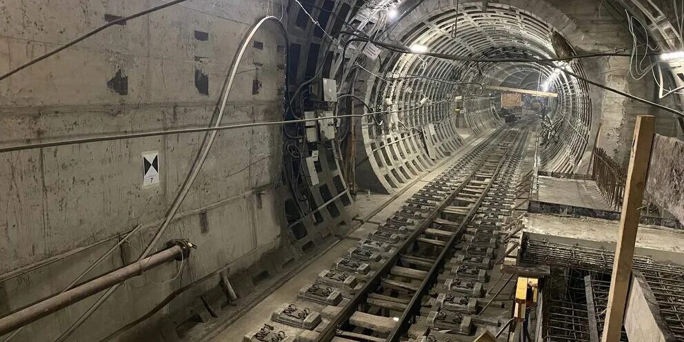 Площадь около метро горный институт свежее фото Строительство метро в Петербурге поручат новому куратору с 1 января: Новости