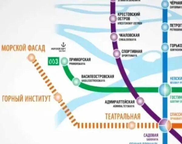 Площадь около метро горный институт свежее фото Когда откроют станцию горный институт в спб - найдено 77 картинок