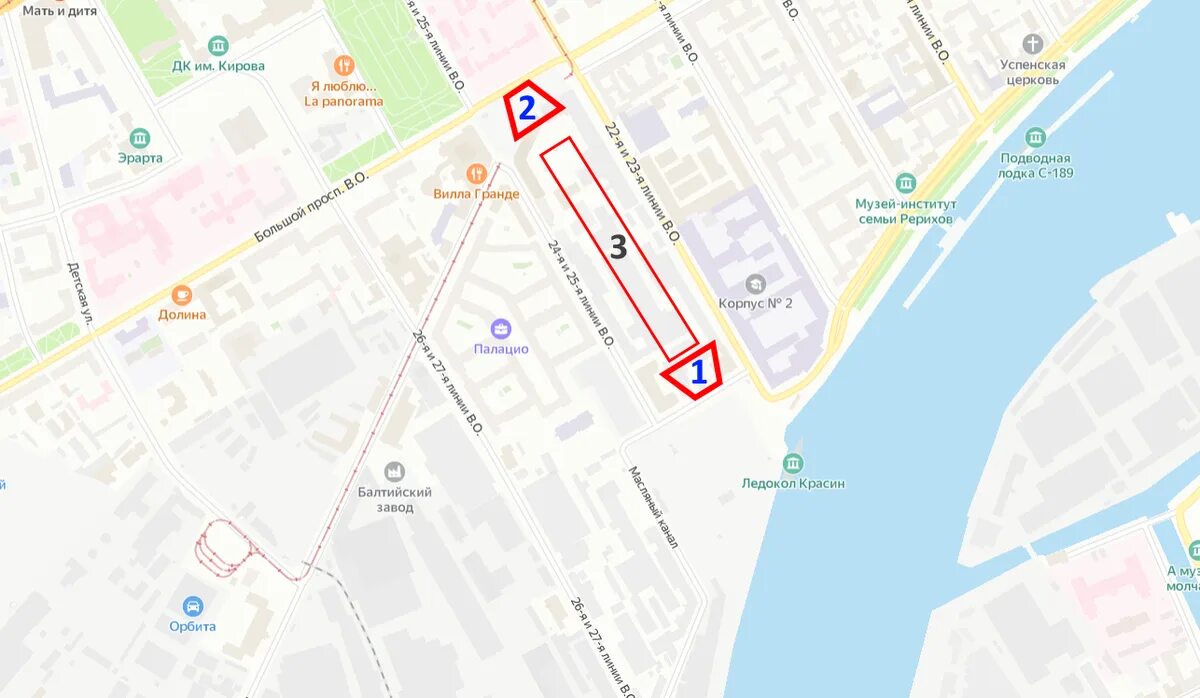 Площадь около метро горный институт свежее фото Где будут новые станции Петербургского метро на карте Города Миллионники Дзен