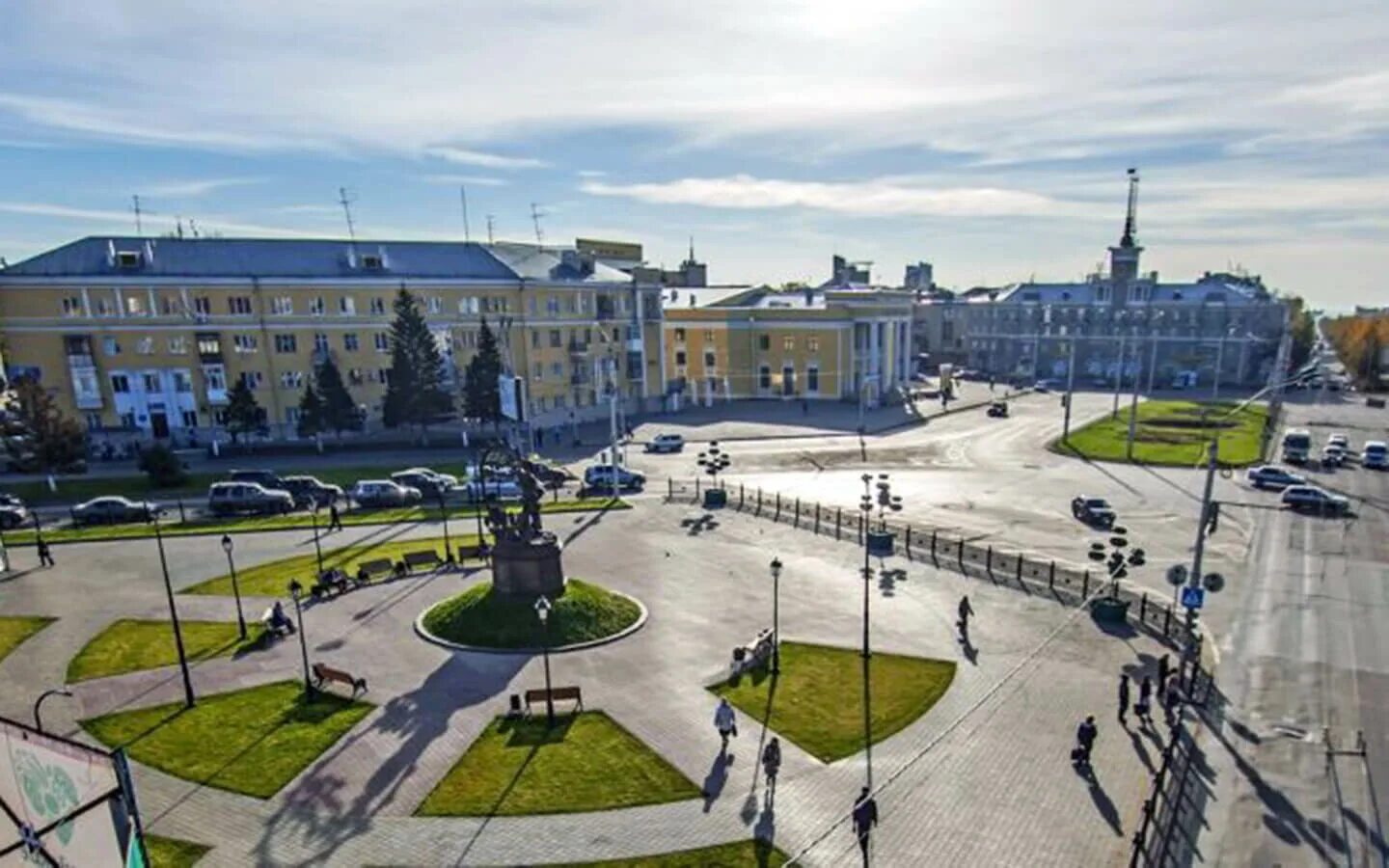Площадь октября барнаул фото Региональные сессии практического консалтинга 2017 YellowRockets