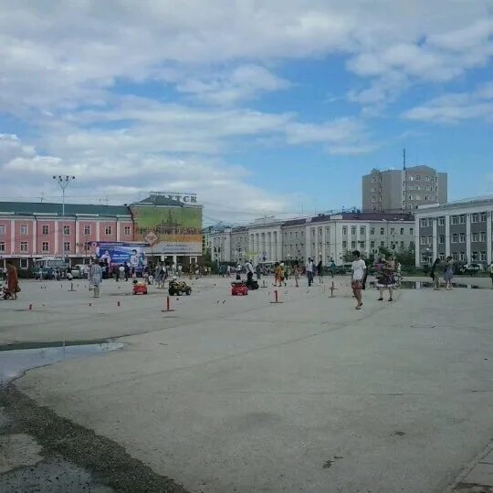 Площадь орджоникидзе фото Площадь орджоникидзе - Фото