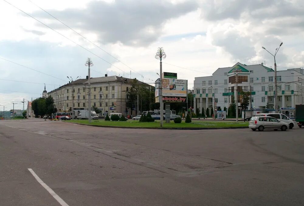 Площадь орджоникидзе фото Площадь Орджоникидзе в Могилеве переименовывать не будут