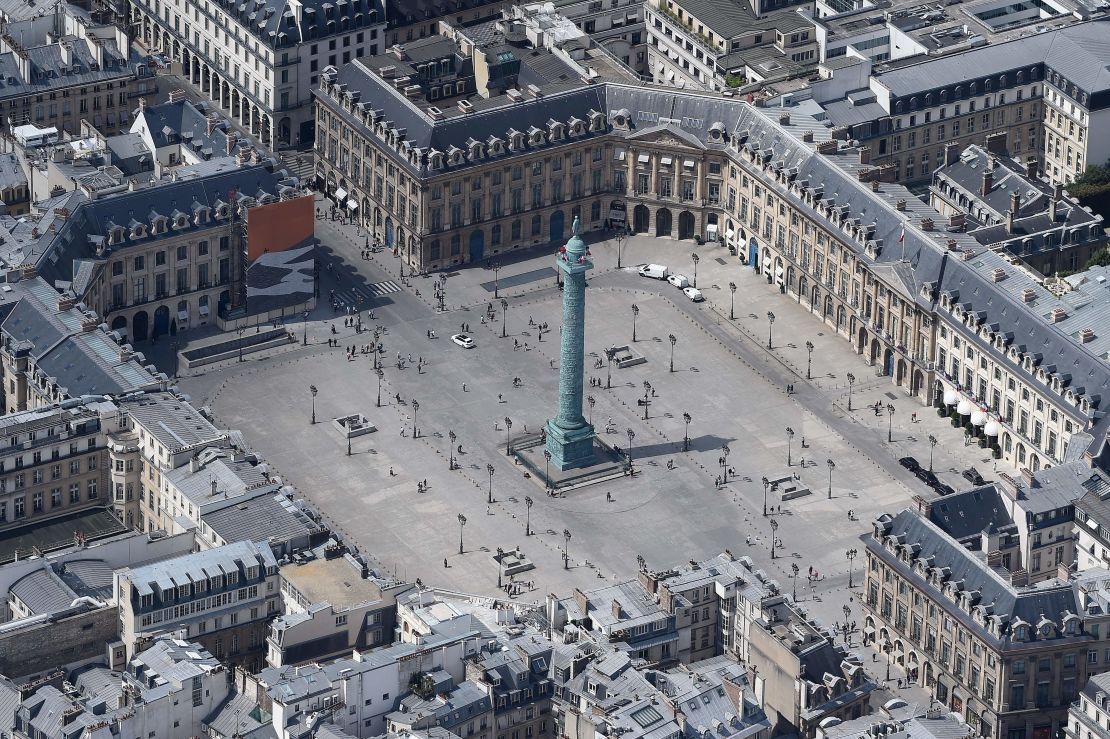 Площадь парижа фото 6 best shopping streets in Paris CNN