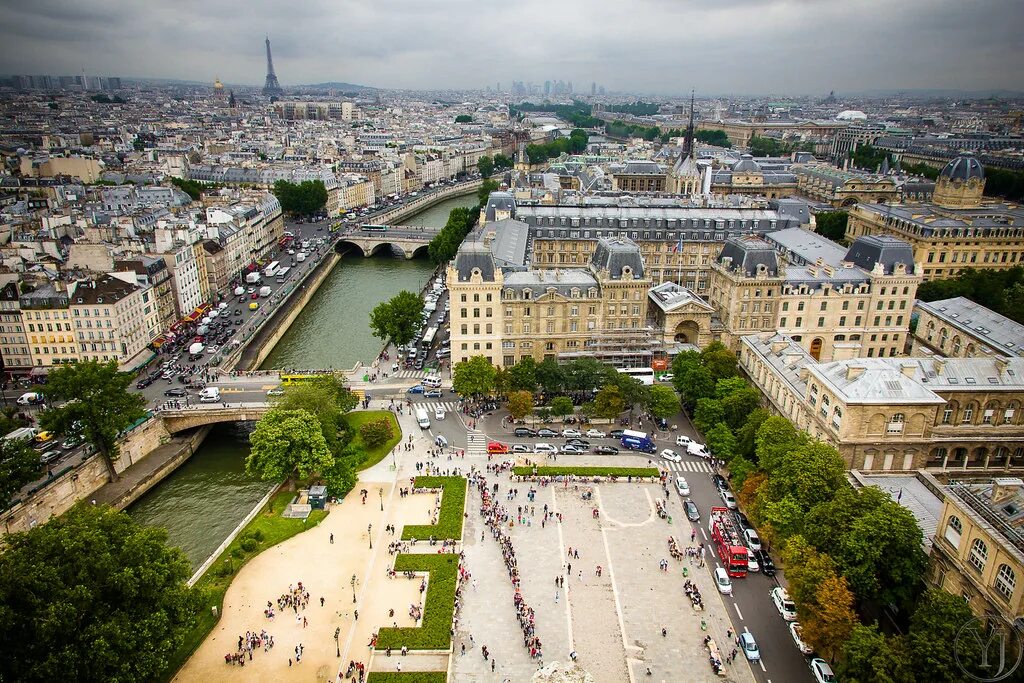 Площадь парижа фото The city of Paris, France Page 139 SkyscraperCity Forum