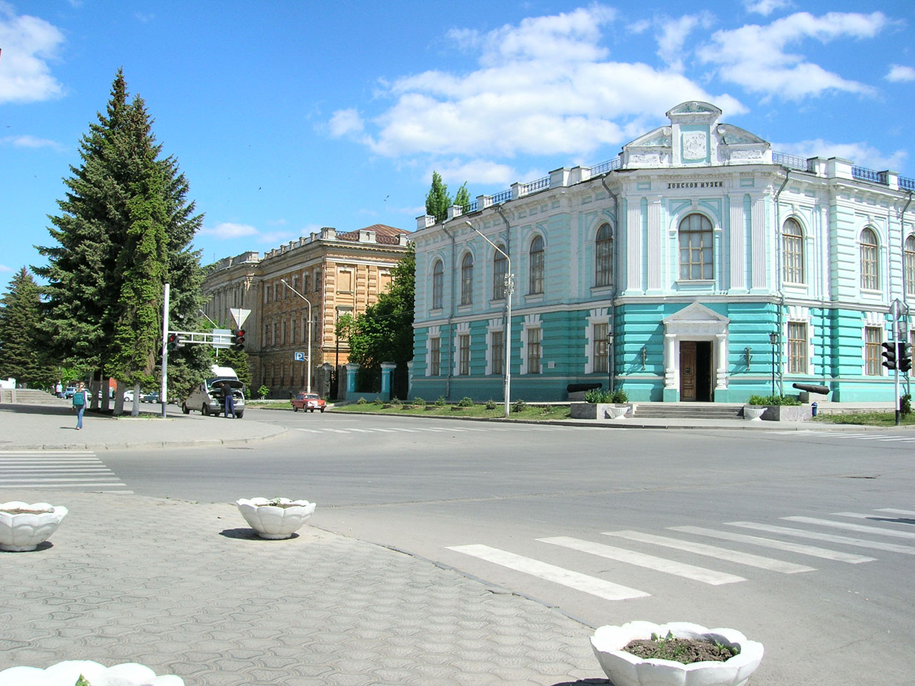 Площадь павлова новочеркасск фото Куда сходить в новочеркасске - блог Санатории Кавказа