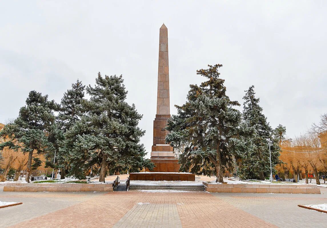 Площадь павших борцов волгоград фото Площадь павших борцов. Волгоград. :: Ольга Егорова - Социальная сеть ФотоКто