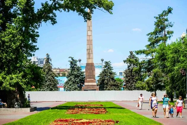 Площадь павших борцов волгоград фото День России! Групповая экскурсия "Город - герой Волгоград + Мамаев курган" - 150