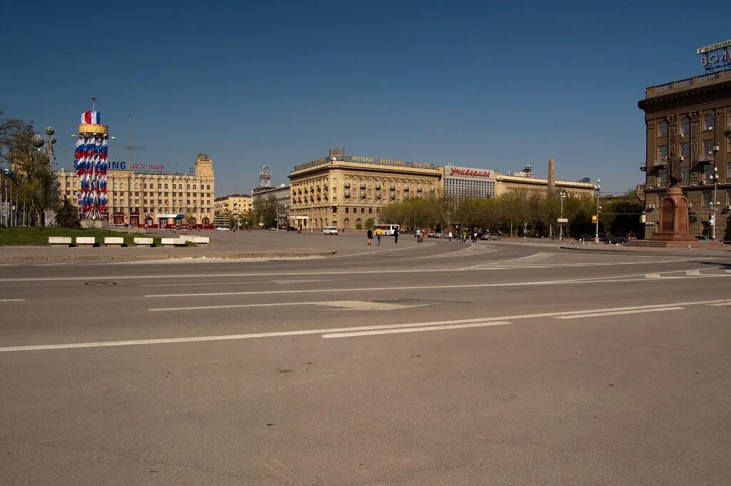 Площадь павших борцов волгоград фото Площадь Павших Борцов, Volgograd Площадь Павших Борцов. Те. Flickr