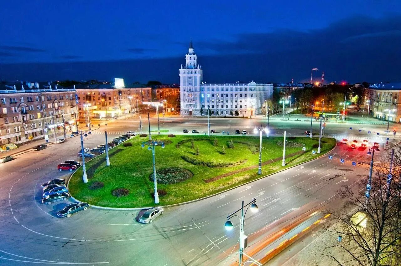 Площадь перми фото Скачать картинку КОМПРОМ № 31