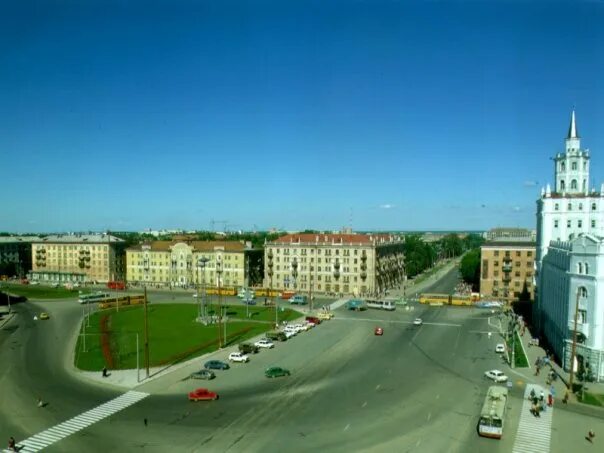 Площадь перми фото Наш родной город - Фотография 15 из 53 ВКонтакте