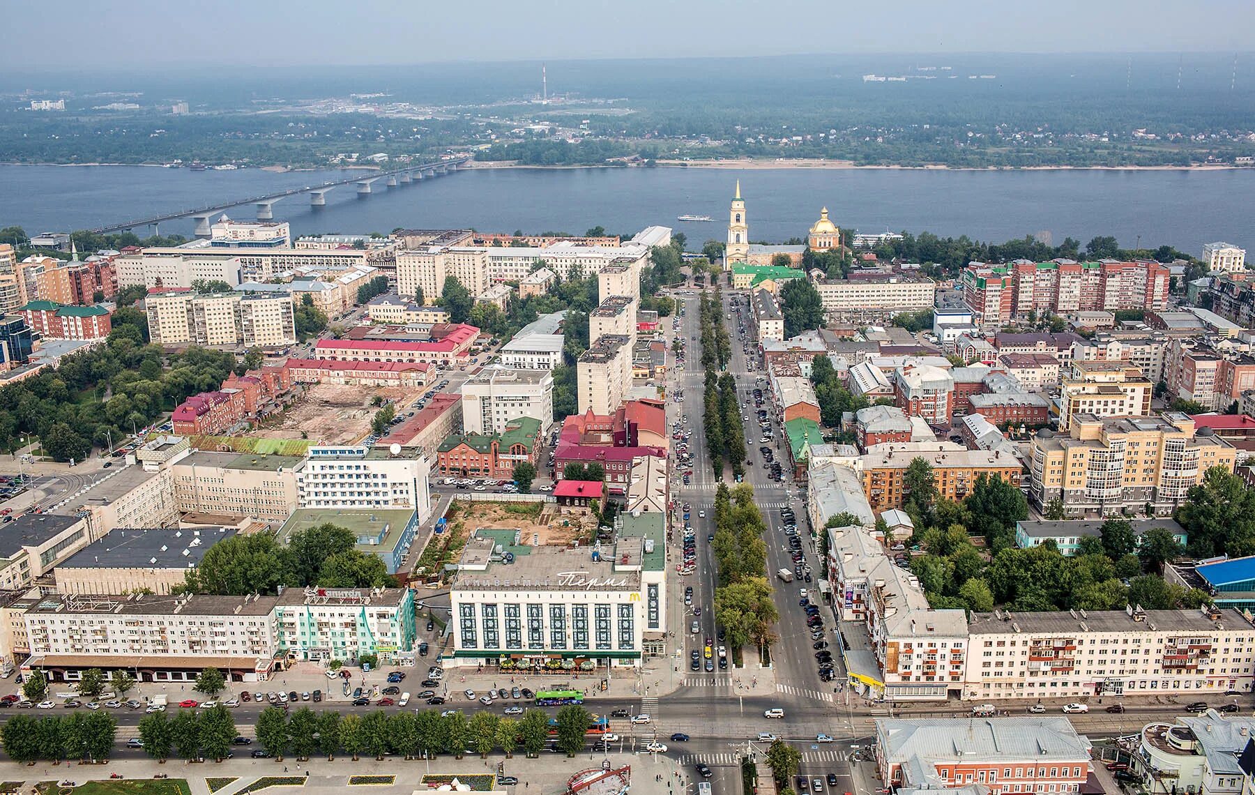 Площадь перми фото Шести новым улицам Перми дали названия - В курсе.ру